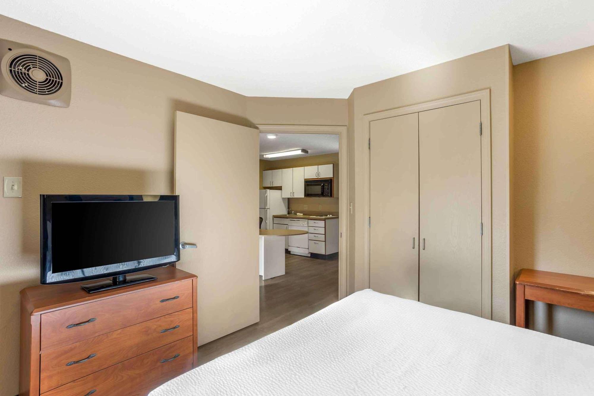 Extended Stay America Select Suites - Wilkes - Barre - Scranton Exterior foto