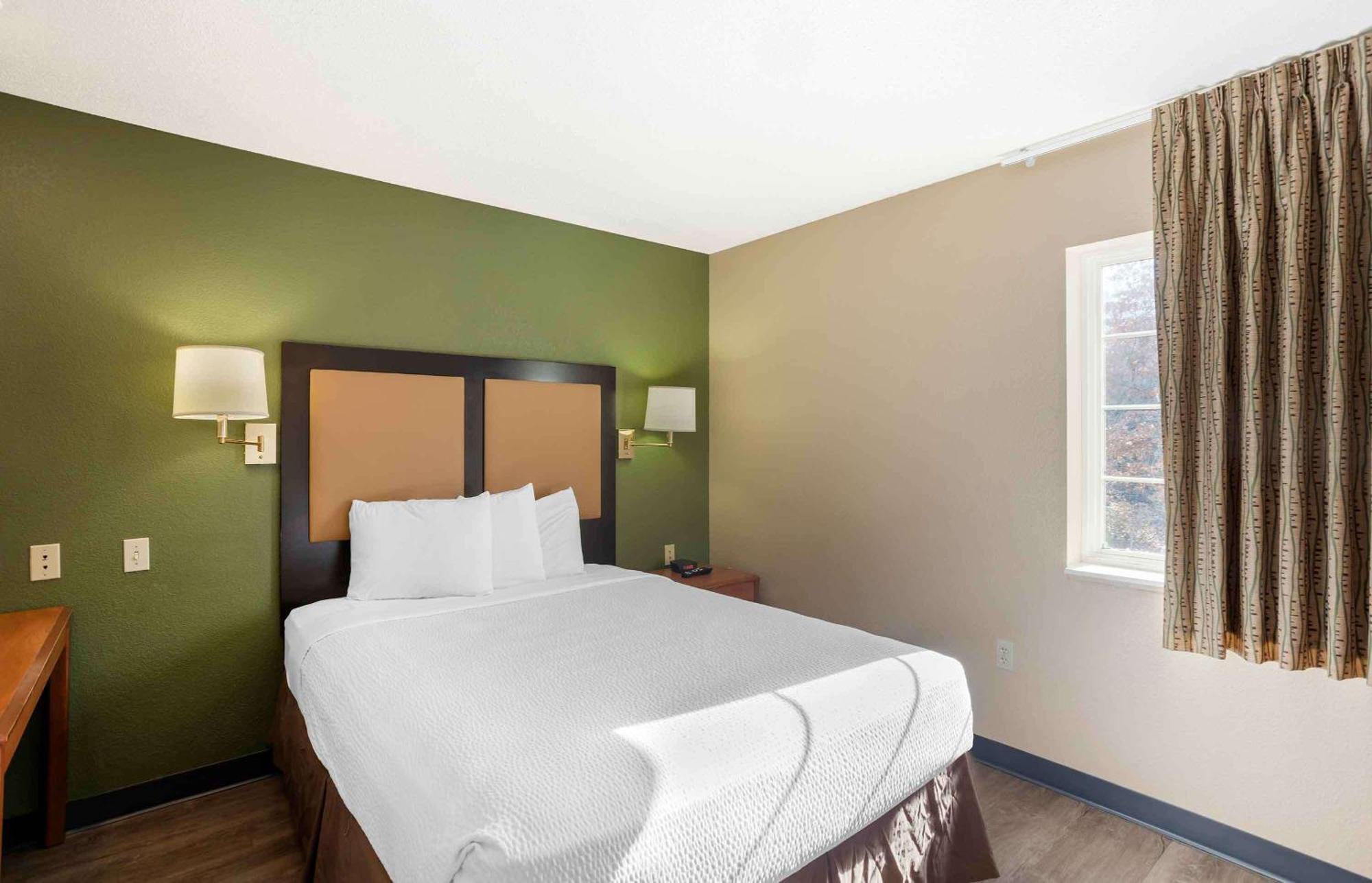 Extended Stay America Select Suites - Wilkes - Barre - Scranton Exterior foto