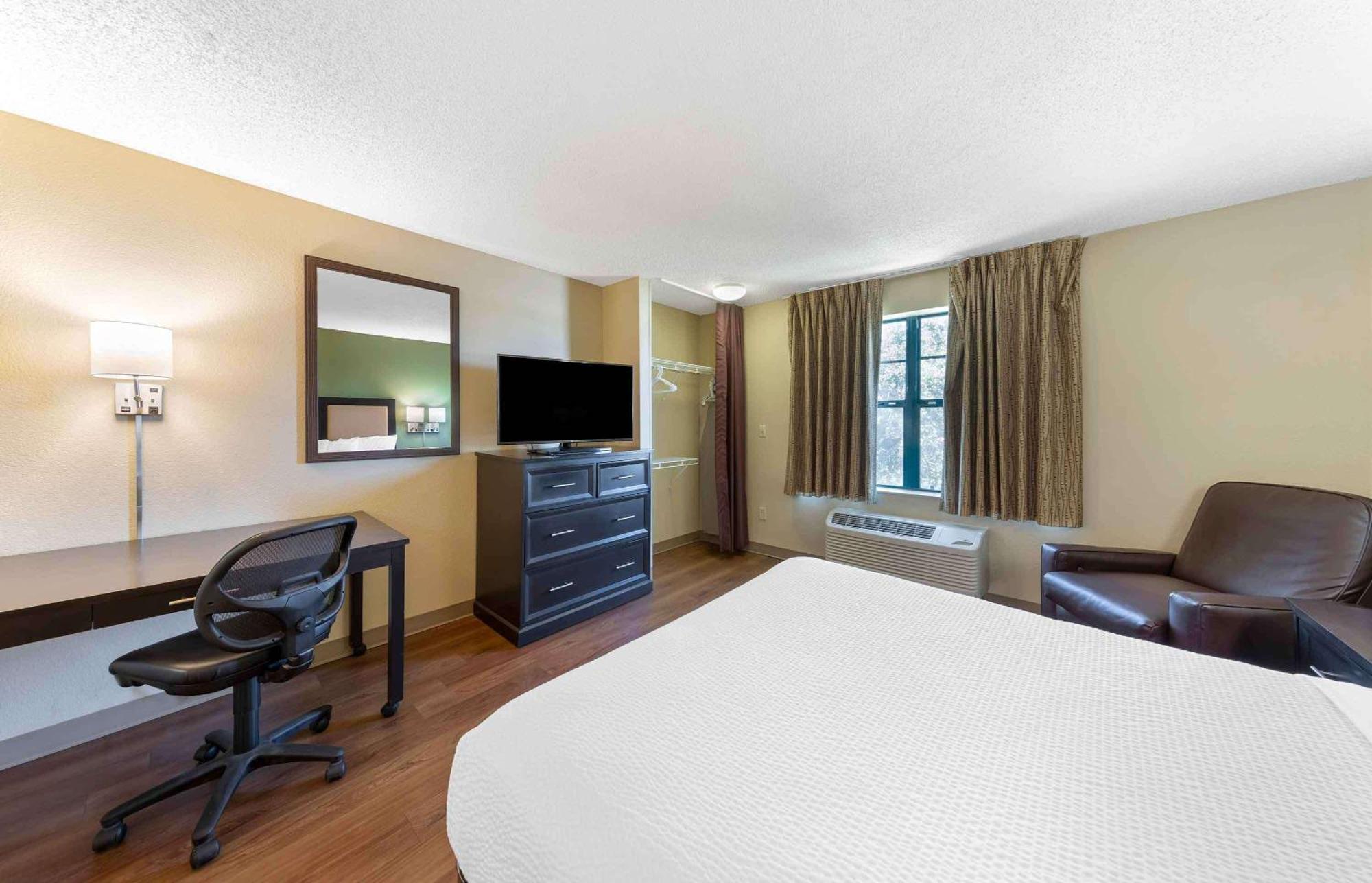 Extended Stay America Select Suites - Wilkes - Barre - Scranton Exterior foto