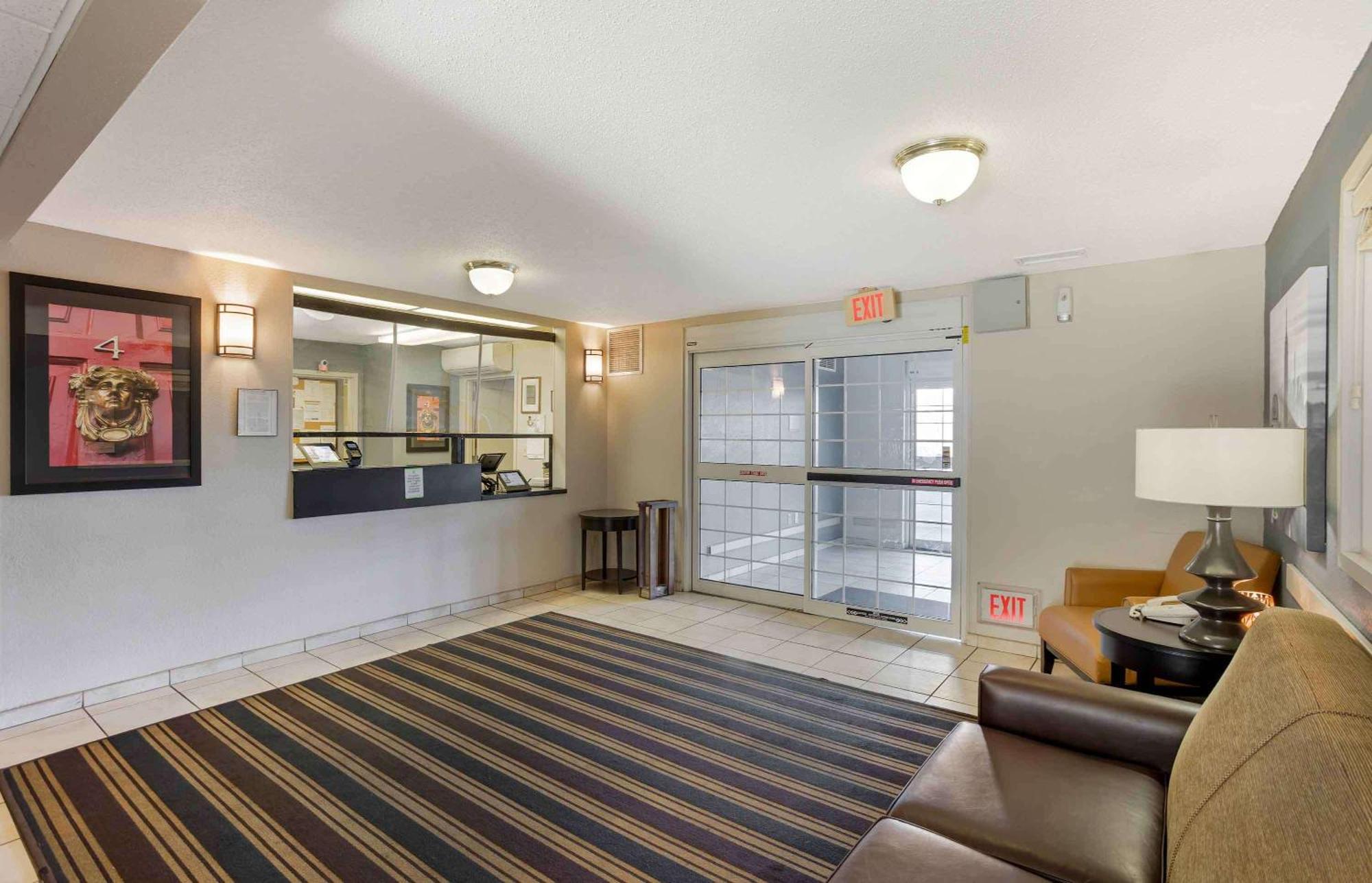 Extended Stay America Select Suites - Wilkes - Barre - Scranton Exterior foto