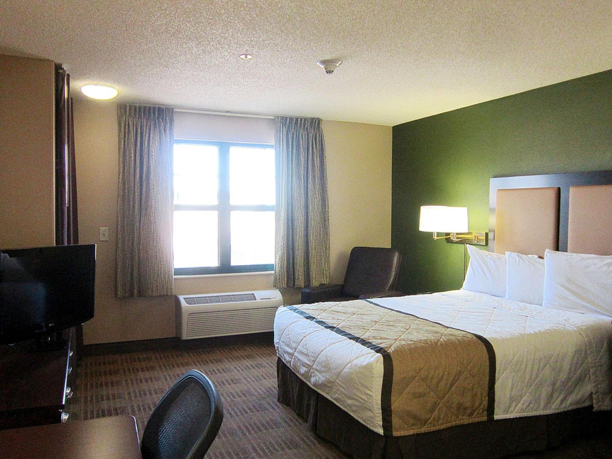 Extended Stay America Select Suites - Wilkes - Barre - Scranton Exterior foto