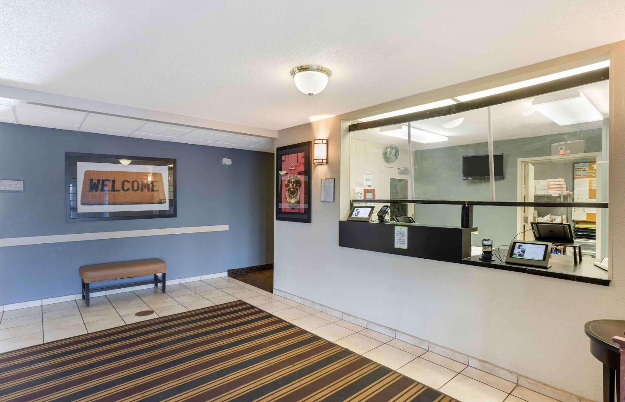 Extended Stay America Select Suites - Wilkes - Barre - Scranton Exterior foto